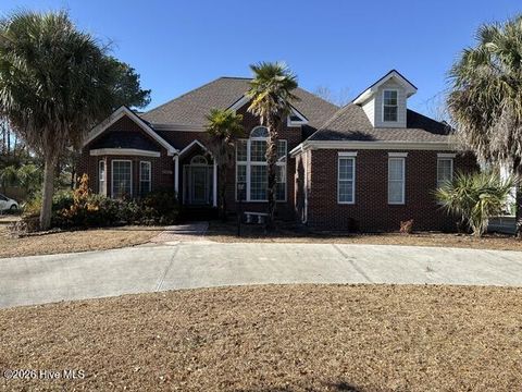 503 N Shore Drive Sneads Ferry NC 28460