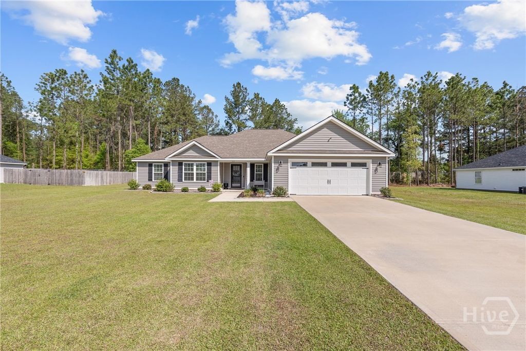 Photo of 335 Tallulah Bend, Ellabell, GA 31308 (MLS # SA353306)