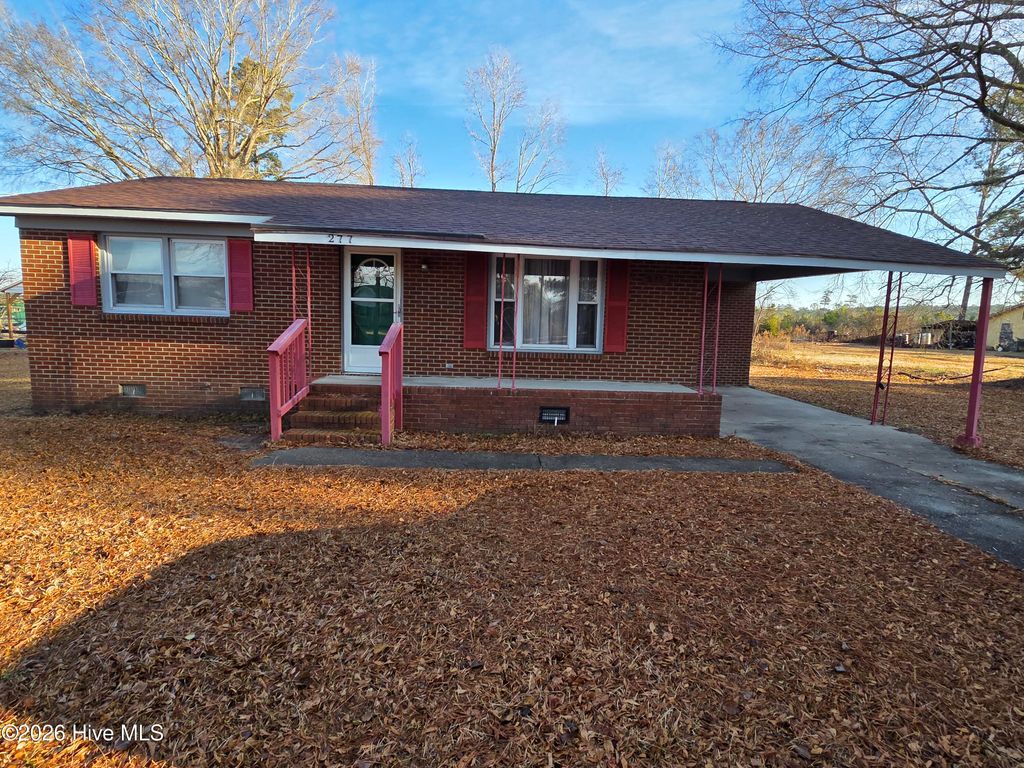 Photo of 277 Alexander-Brown Road, Bethel, NC 27812 (MLS # 100555438)