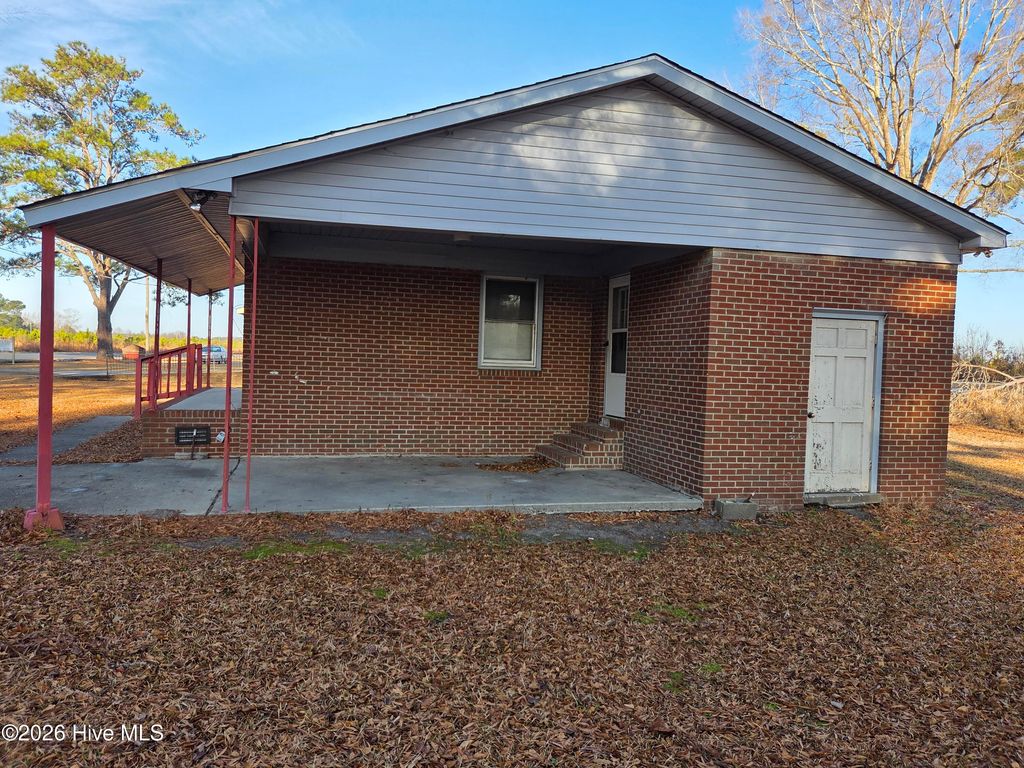Photo of 277 Alexander-Brown Road, Bethel, NC 27812 (MLS # 100555438)