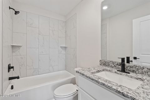 Tiny photo for 123 S Umbrella Palm Drive, Hampstead, NC 28443 (MLS # 100573186)