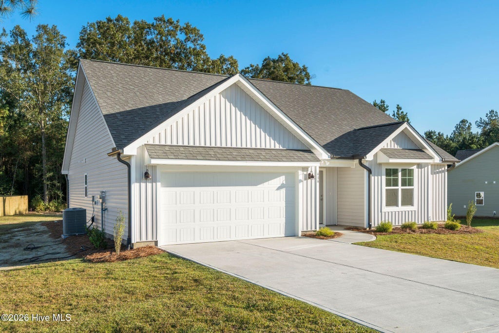 Photo of 404 Alice Lane, Burgaw, NC 28425 (MLS # 100612306)