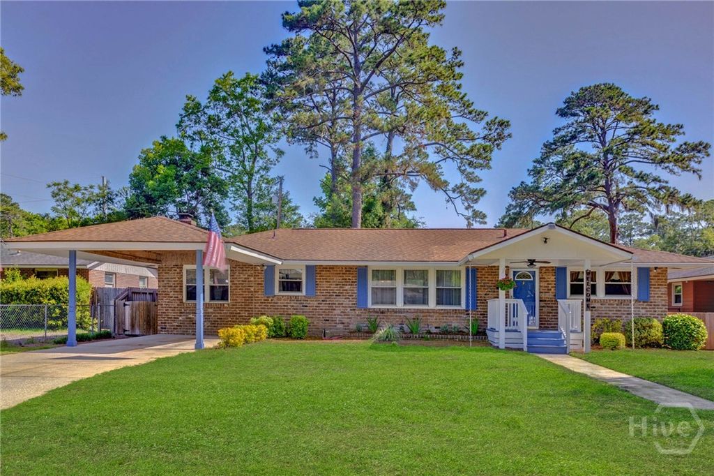 Photo of 2006 Cokesbury Drive, Savannah, GA 31406 (MLS # SA330609)