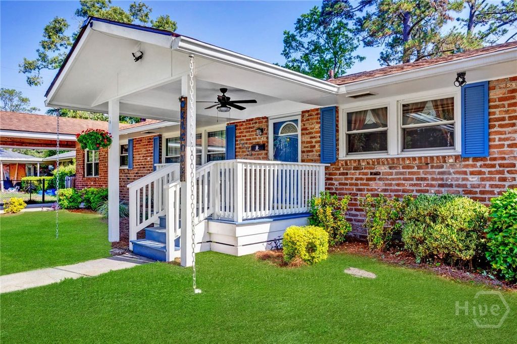 Photo of 2006 Cokesbury Drive, Savannah, GA 31406 (MLS # SA330609)