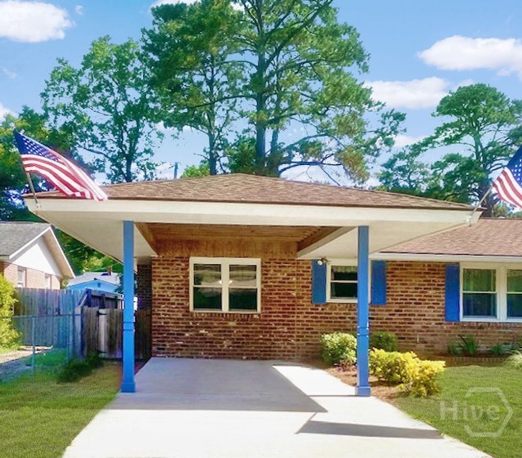 Photo of 2006 Cokesbury Drive, Savannah, GA 31406 (MLS # SA330609)