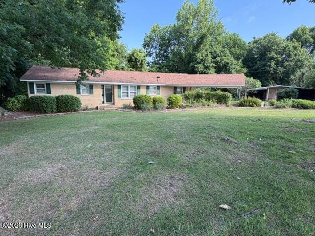 Photo of 1674 W Nc 403 Highway, Faison, NC 28341 (MLS # 100575027)