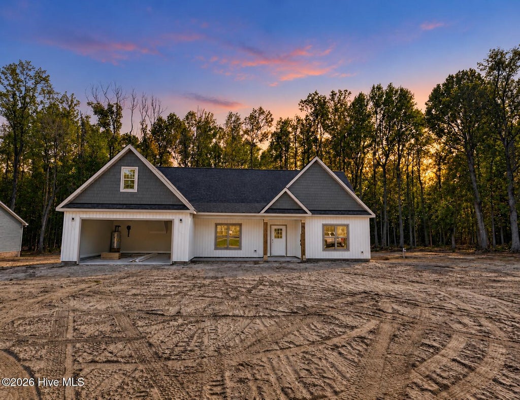 Photo of 9770 Hinnant-edgerton Road, Kenly, NC 27542 (MLS # 100611672)