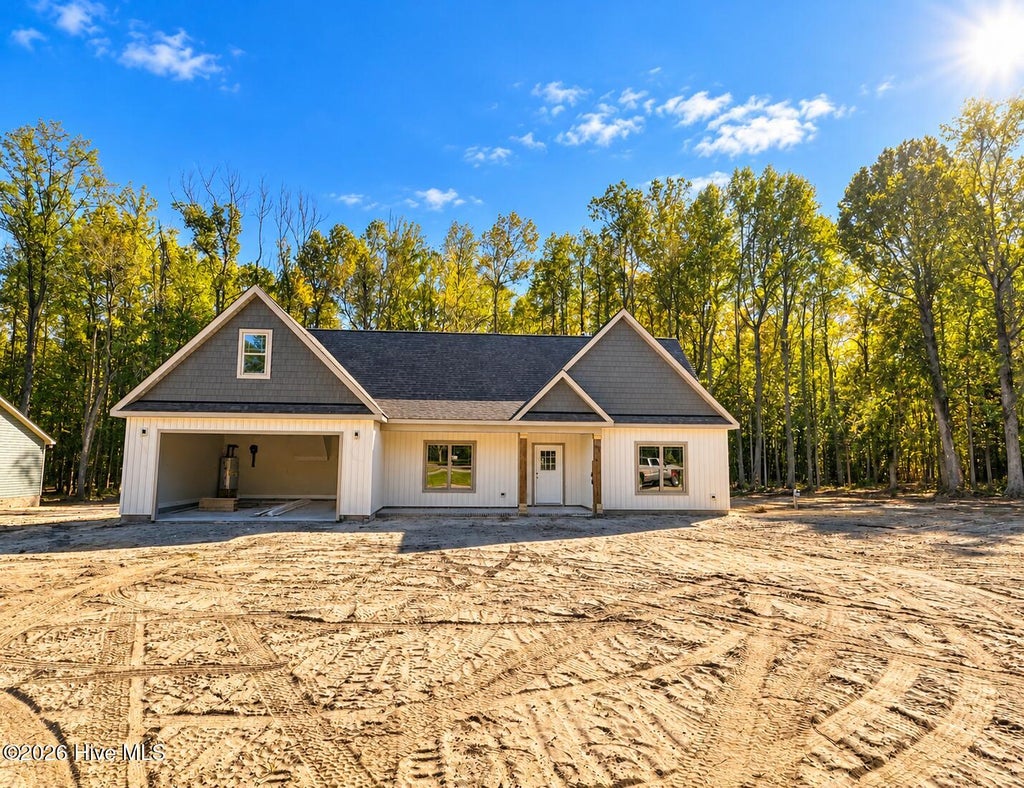 Photo of 9770 Hinnant-edgerton Road, Kenly, NC 27542 (MLS # 100611672)
