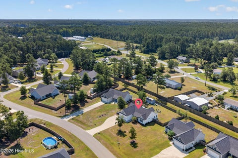 Tiny photo for 217 Bronze Drive, Rocky Point, NC 28457 (MLS # 100607254)