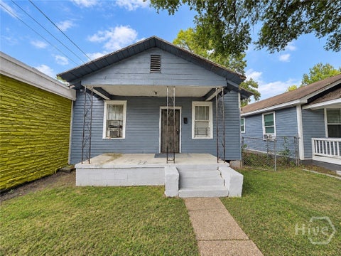 Photo of 216 W 60th Street, Savannah, GA 31405 (MLS # SA365663)