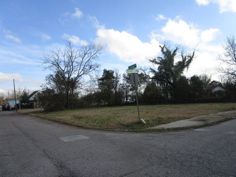 Vacant Land For Sale - 1638 Chestnut Street Street<br/> Augusta, GA 30901