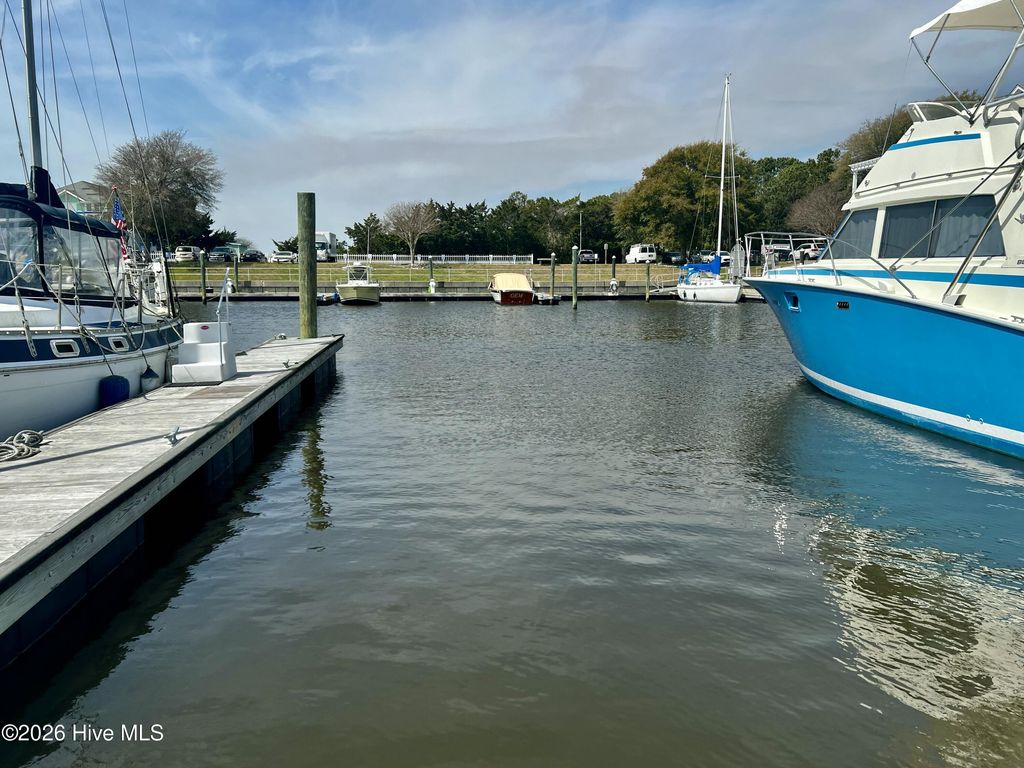 Photo of 4909 Fish Factory Road SE #B-8, Southport, NC 28461 (MLS # 100562425)