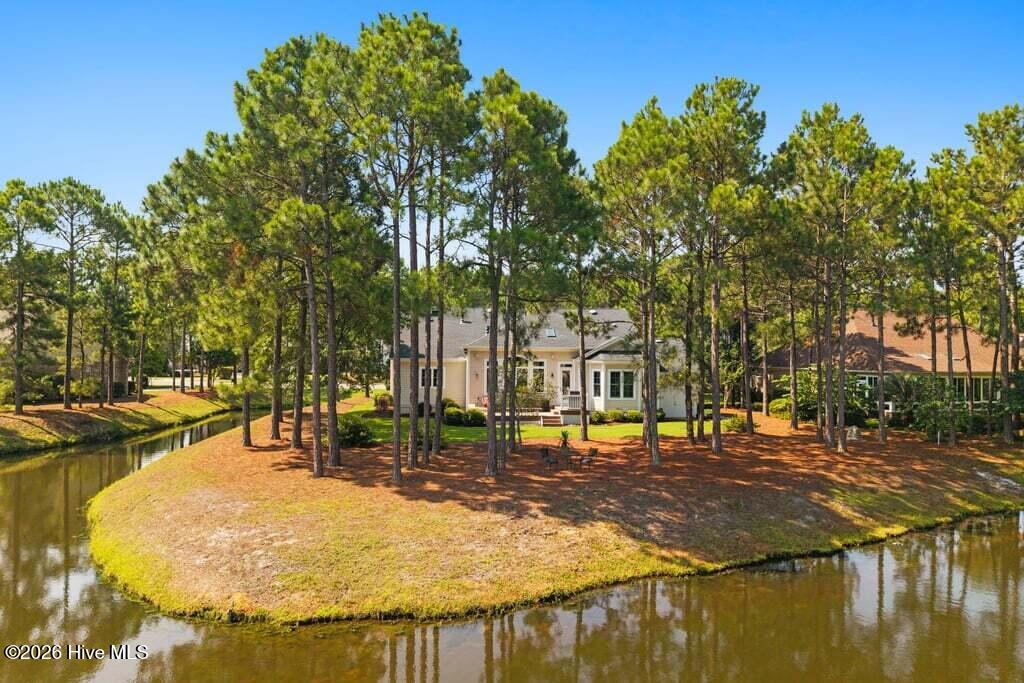 Photo of 3786 Ridge Crest Drive, Southport, NC 28461 (MLS # 100596548)