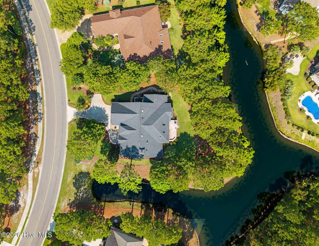Photo of 3786 Ridge Crest Drive, Southport, NC 28461 (MLS # 100596548)