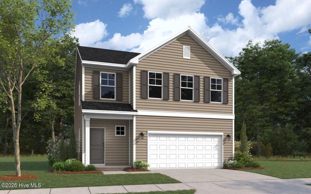 Photo of 1054 Hanson Drive, Leland, NC 28451 (MLS # 100572312)