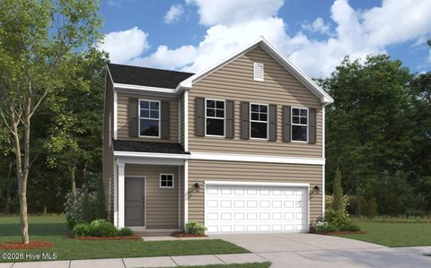 Photo of 1054 Hanson Drive, Leland, NC 28451 (MLS # 100572312)