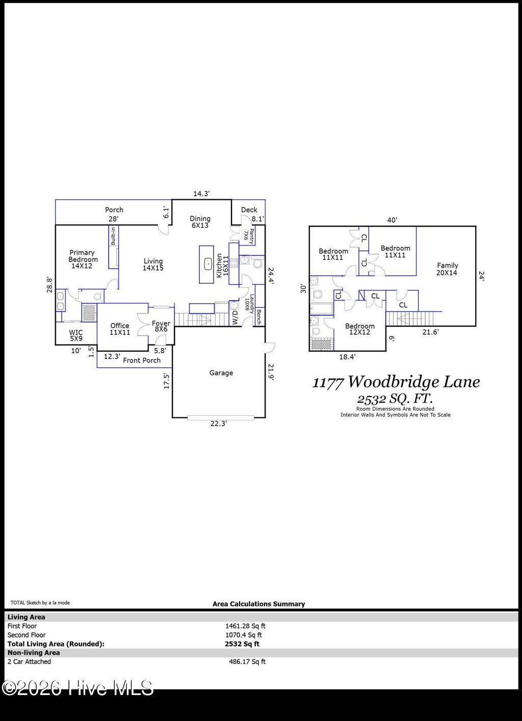 Photo of 1177 Woodbridge Lane SE, Bolivia, NC 28422 (MLS # 100612909)