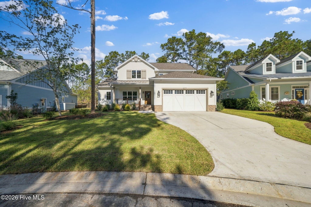 Photo of 1177 Woodbridge Lane SE, Bolivia, NC 28422 (MLS # 100612909)