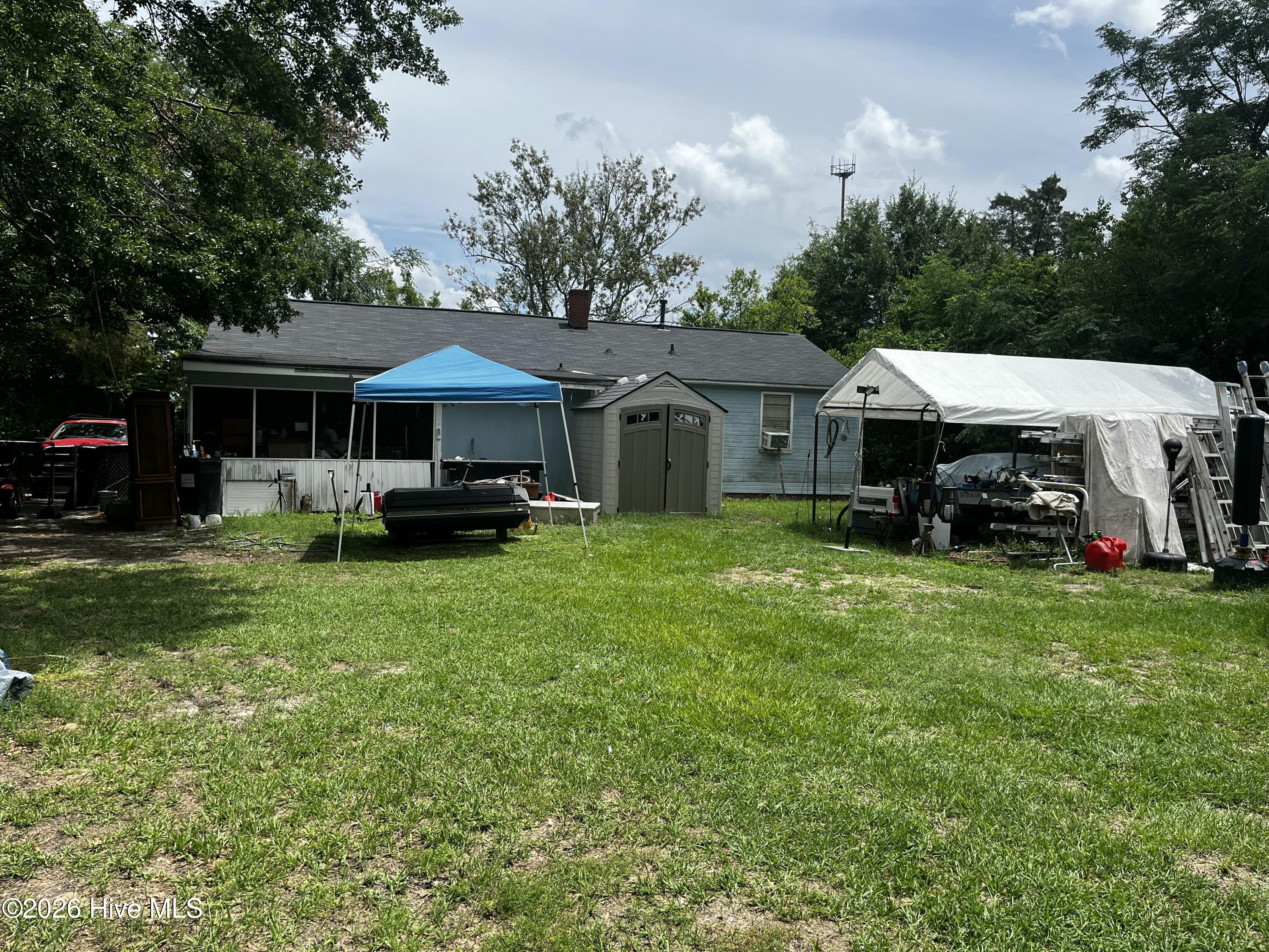 3907 Haley Road