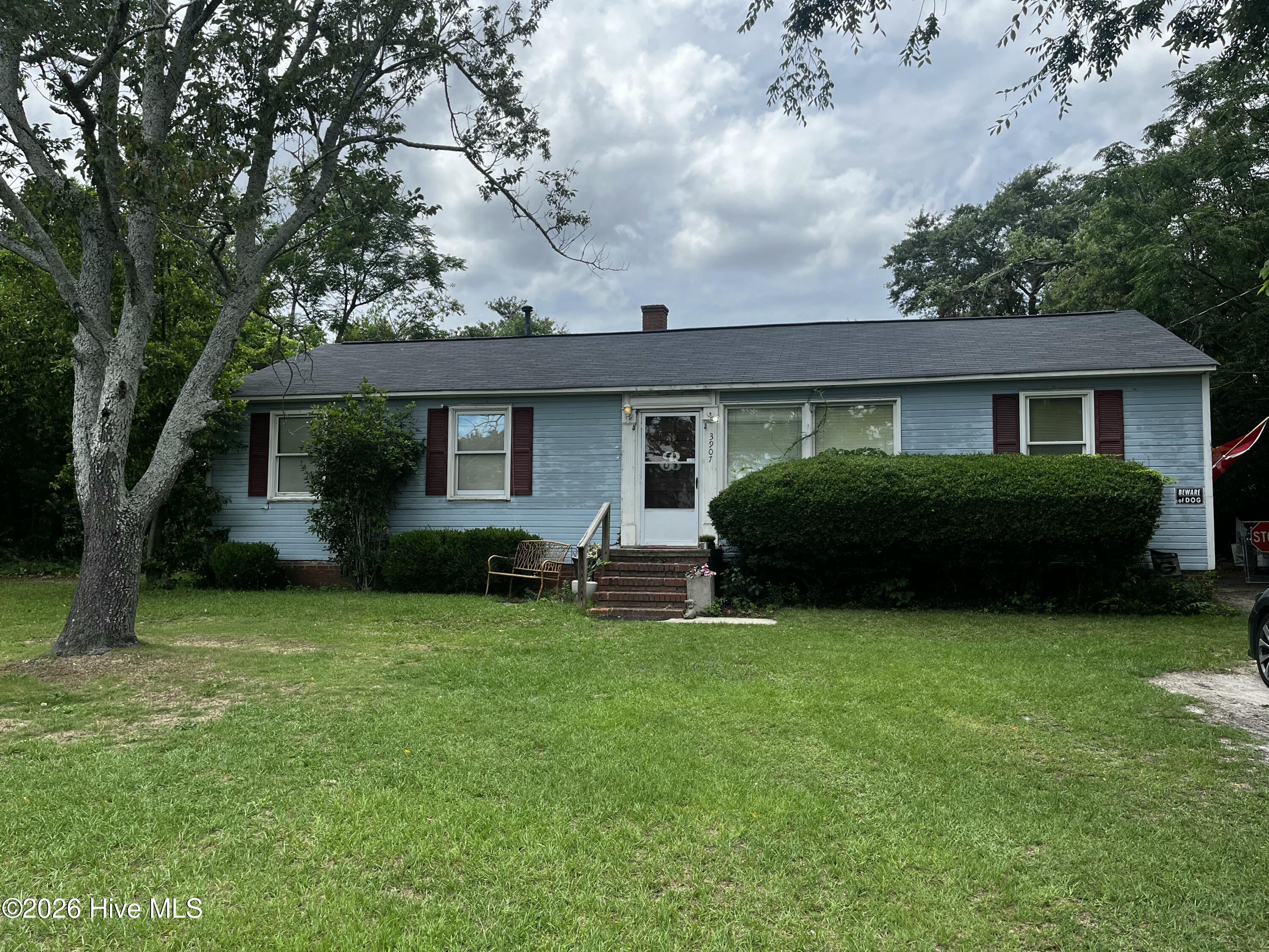 3907 Haley Road
