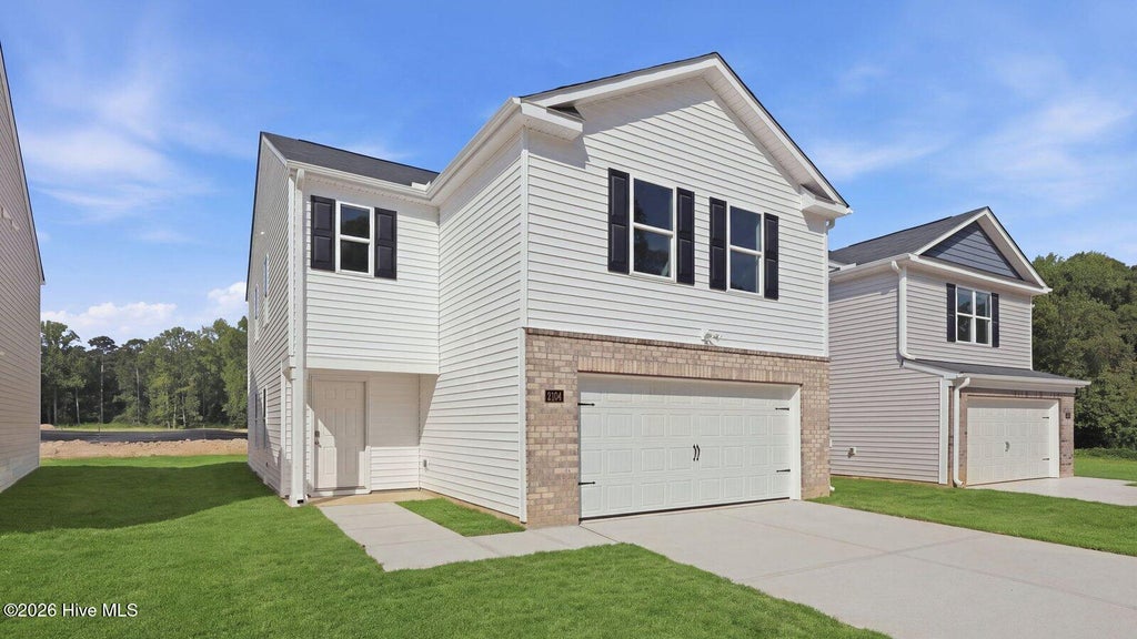Photo of 2016 Montalvan Drive, Greenville, NC 27834 (MLS # 100602093)