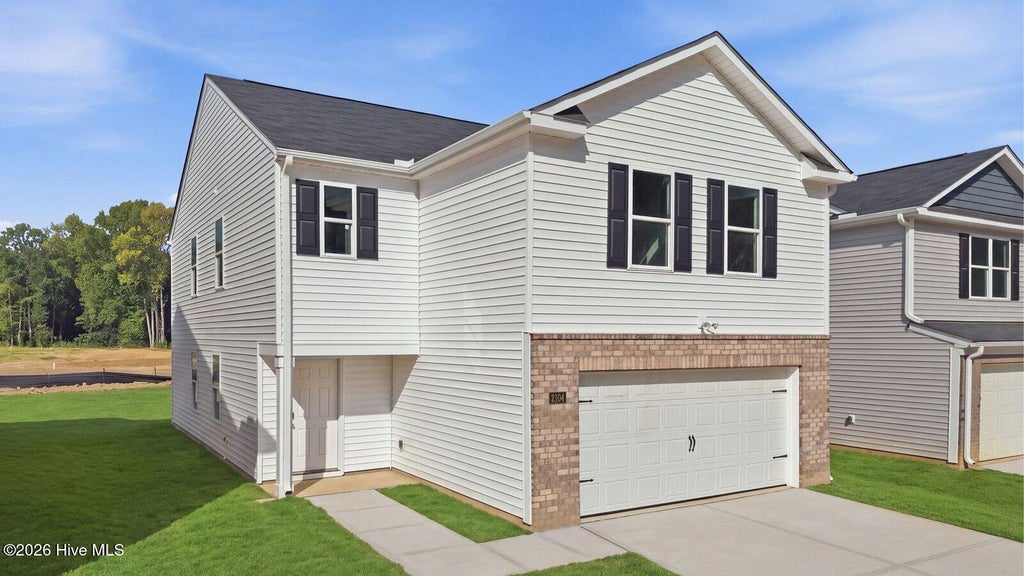 Photo of 2016 Montalvan Drive, Greenville, NC 27834 (MLS # 100602093)