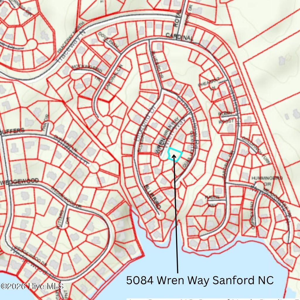 Photo of 5084 Wren Way, Sanford, NC 27332 (MLS # 100581908)