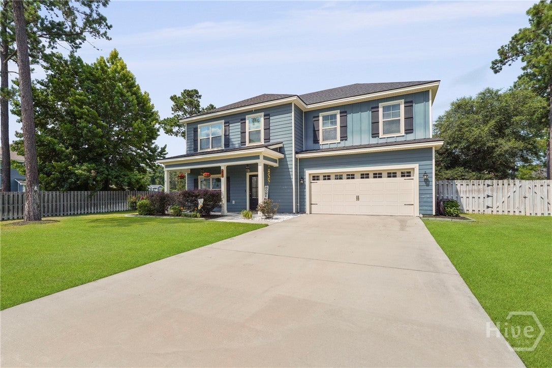 43 Timberland Trail