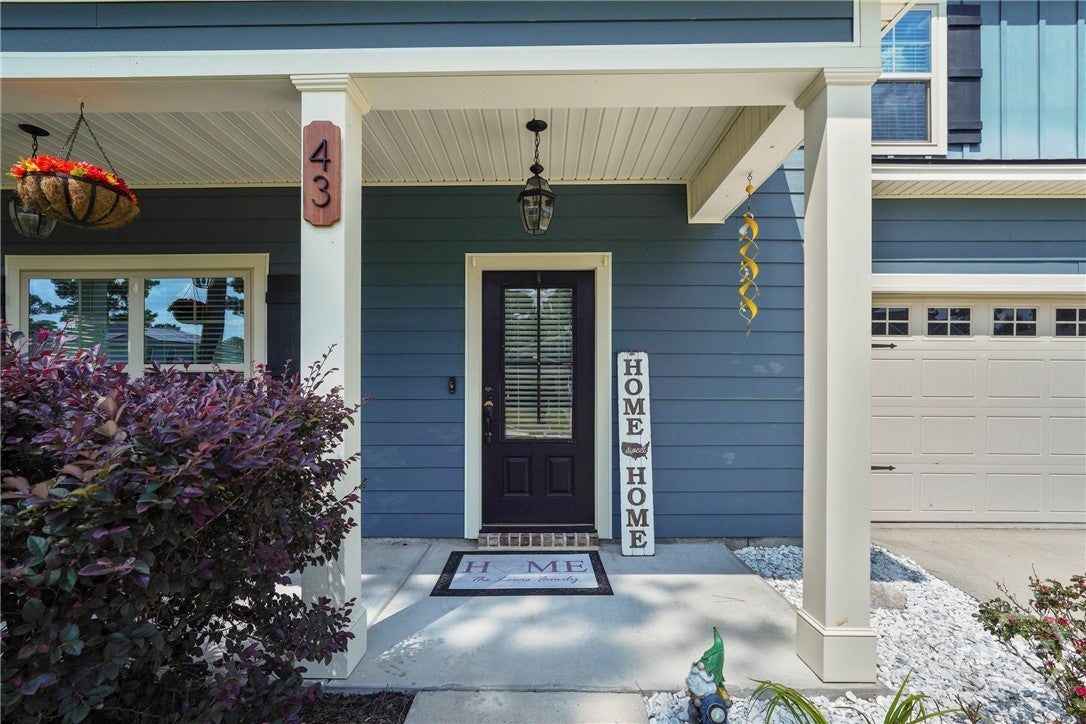 43 Timberland Trail