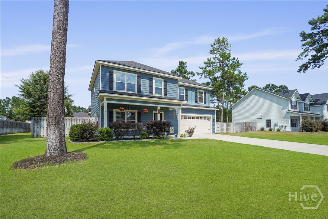 43 Timberland Trail