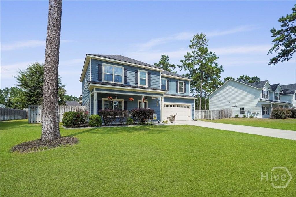 Photo of 43 Timberland Trail, Richmond Hill, GA 31324 (MLS # SA361866)