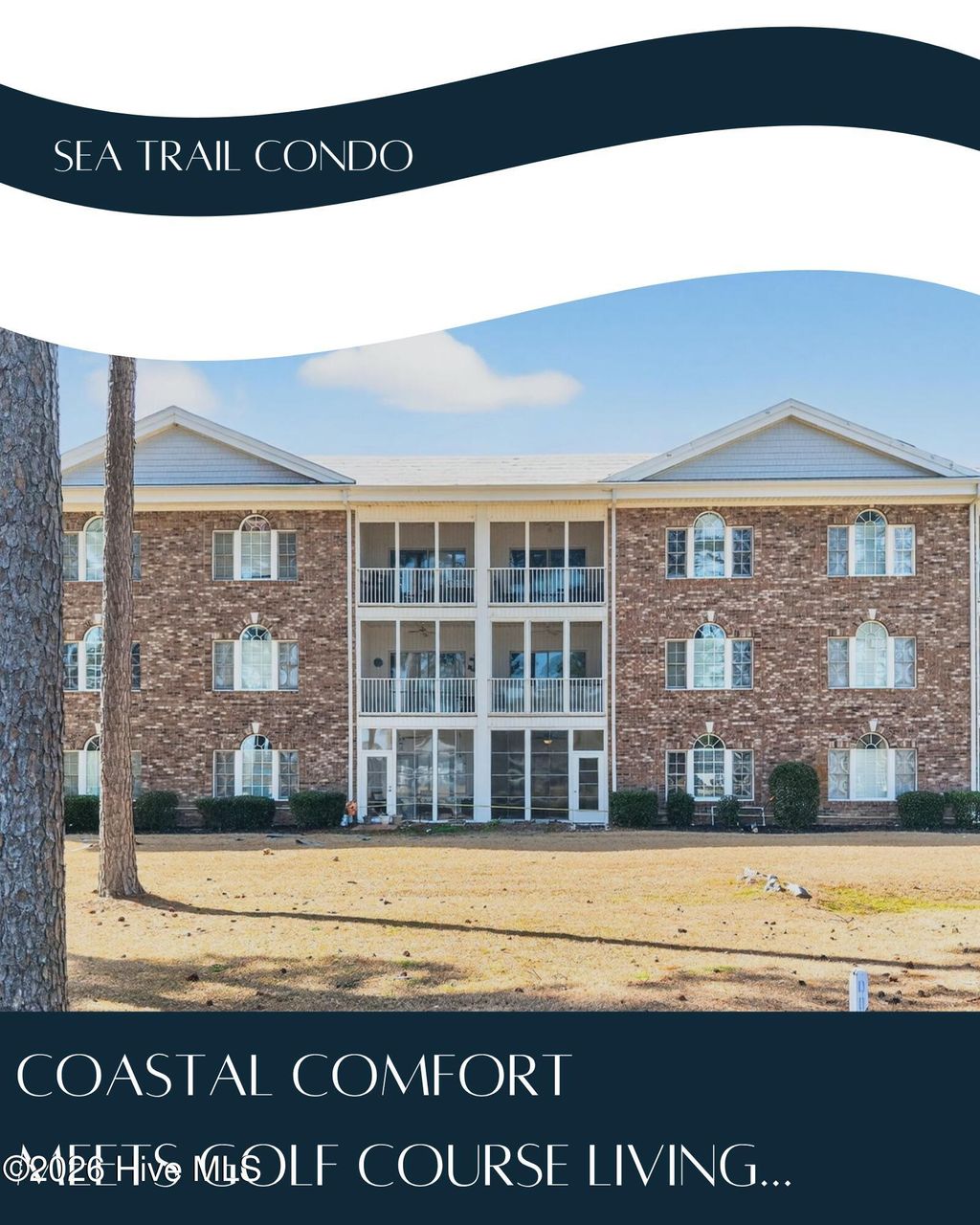 Photo of 133 Avian Drive #Apt 3403, Sunset Beach, NC 28468 (MLS # 100558580)