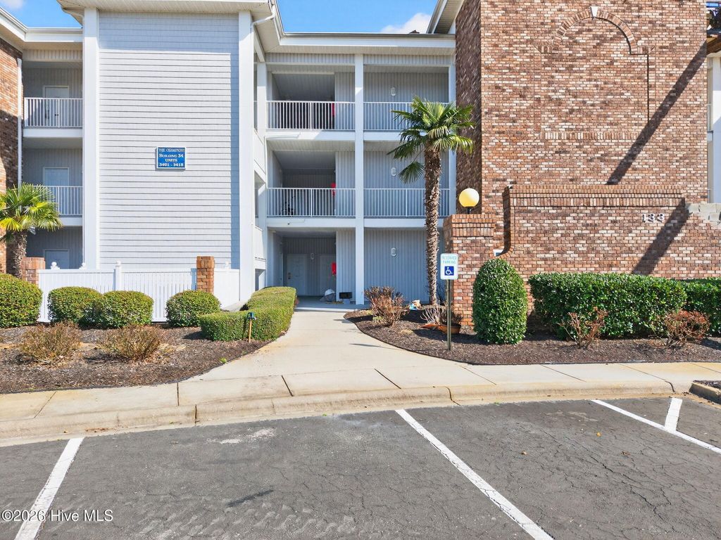 Photo of 133 Avian Drive #Apt 3403, Sunset Beach, NC 28468 (MLS # 100558580)