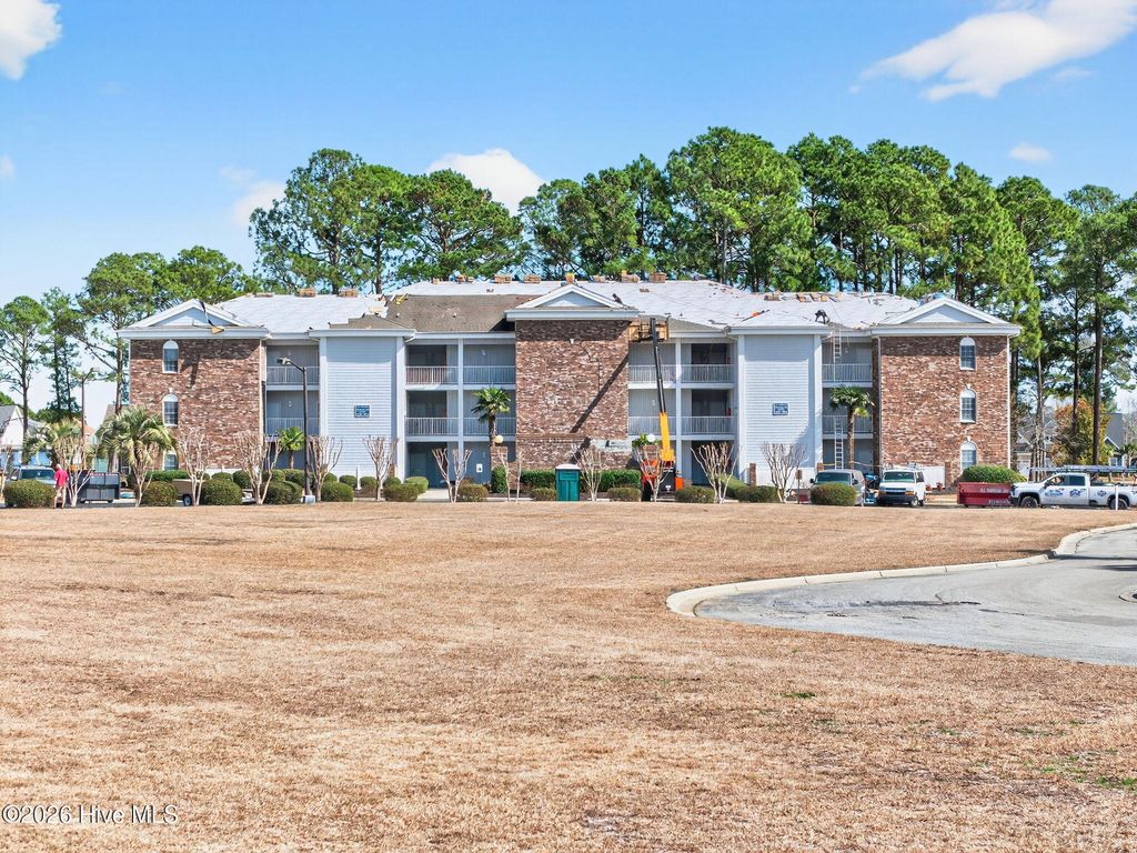 Photo of 133 Avian Drive #Apt 3403, Sunset Beach, NC 28468 (MLS # 100558580)