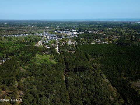 Tiny photo for Lot B Renee Drive, Hampstead, NC 28443 (MLS # 100567018)