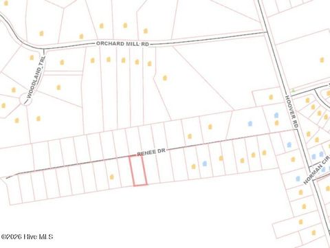 Tiny photo for Lot B Renee Drive, Hampstead, NC 28443 (MLS # 100567018)