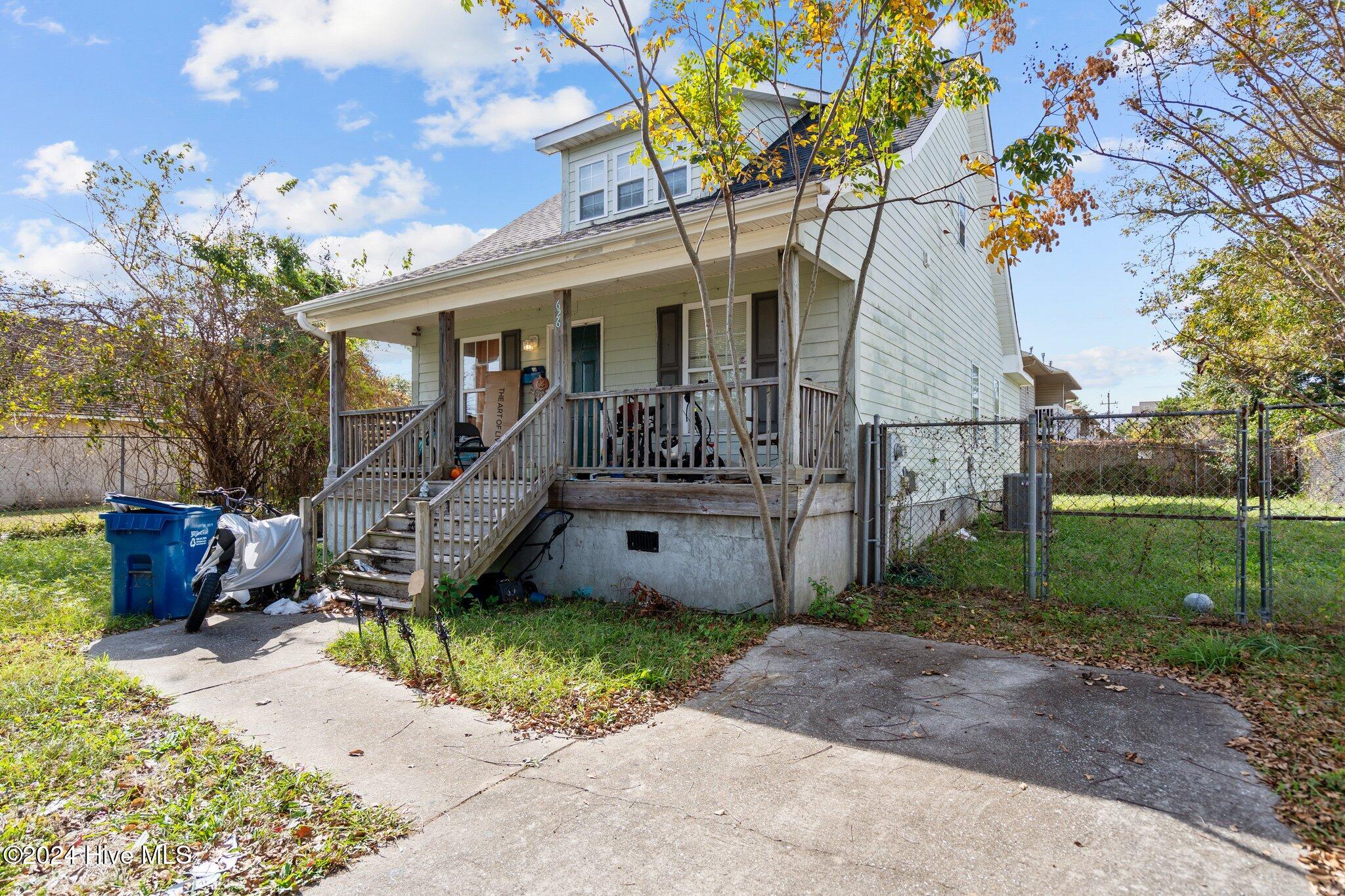 626 Taylor Street