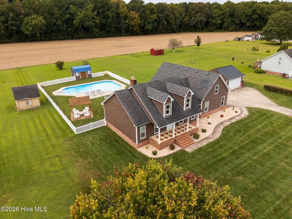 Photo of 326 Mcpherson Road, South Mills, NC 27976 (MLS # 100607479)