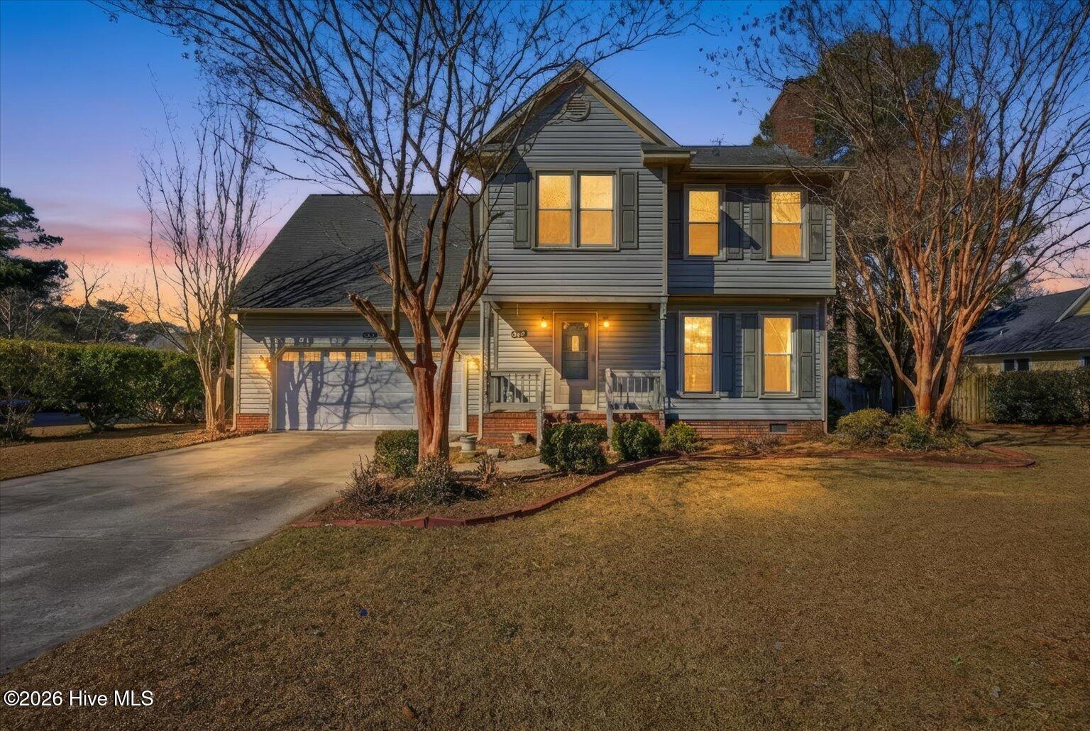 3516 Whispering Pines Court