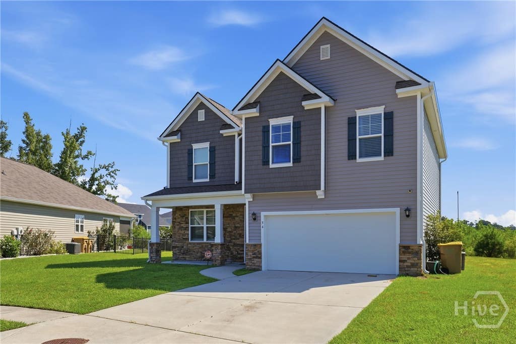 Photo of 54 Palmer Place, Richmond Hill, GA 31324 (MLS # SA363434)