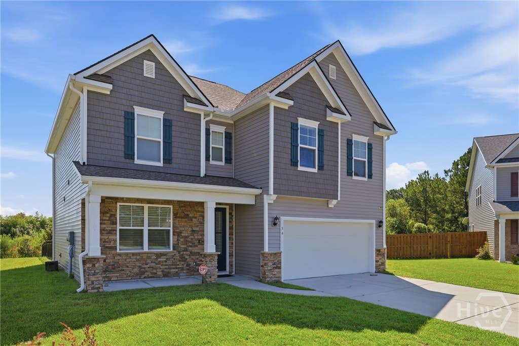 Photo of 54 Palmer Place, Richmond Hill, GA 31324 (MLS # SA363434)