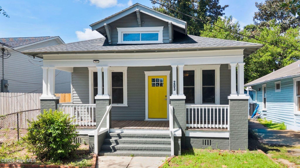 Photo of 203 N 11th Street, Wilmington, NC 28401 (MLS # 100610525)
