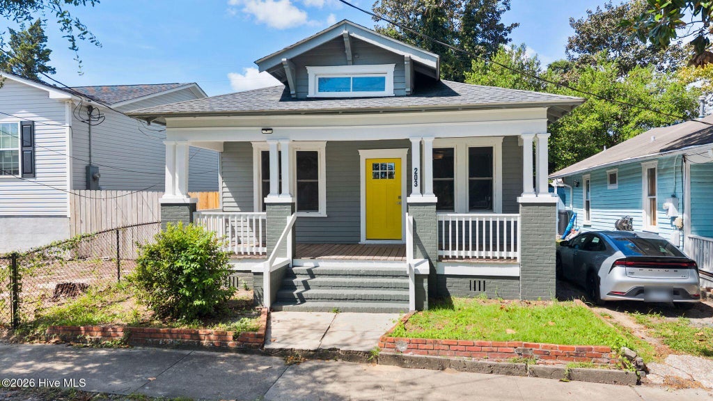 Photo of 203 N 11th Street, Wilmington, NC 28401 (MLS # 100610525)