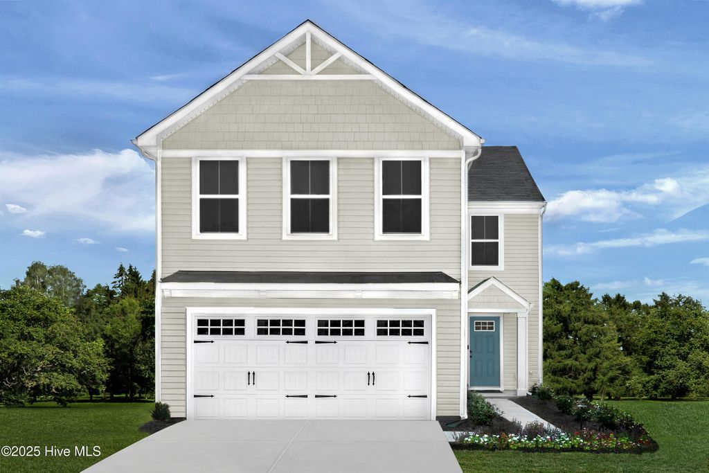 Photo of 509 Bell Creek Avenue NE, Winnabow, NC 28479 (MLS # 100566857)