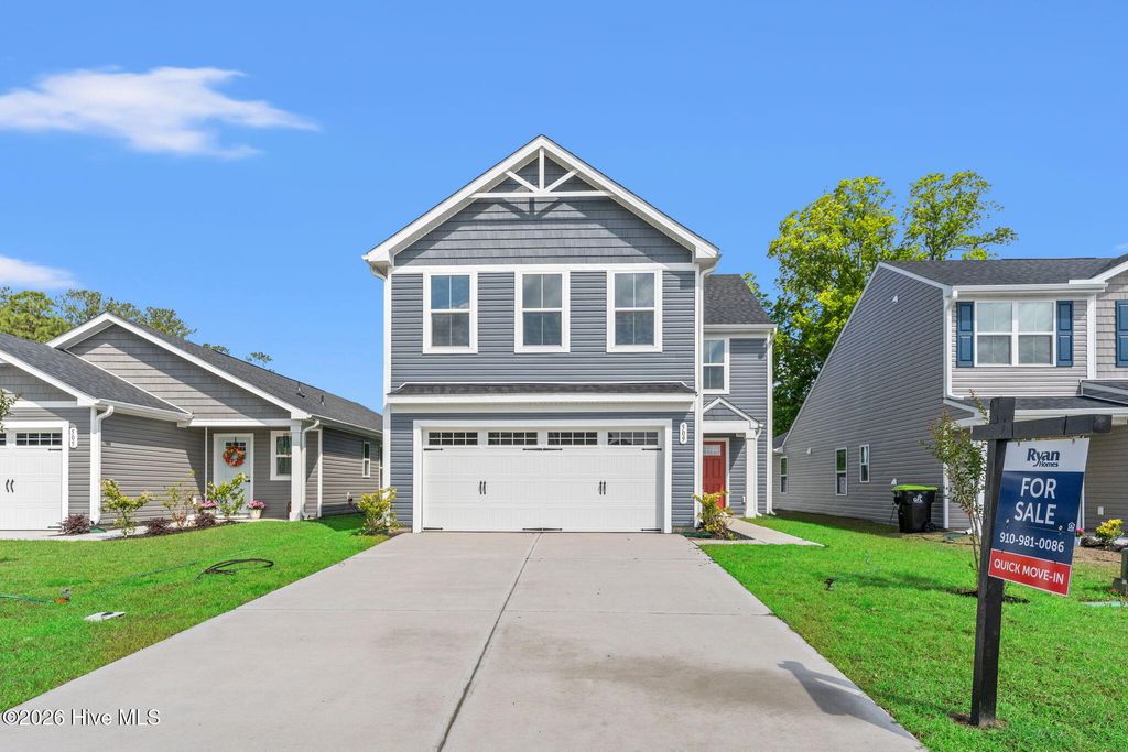Photo of 509 Bell Creek Avenue NE, Winnabow, NC 28479 (MLS # 100566857)