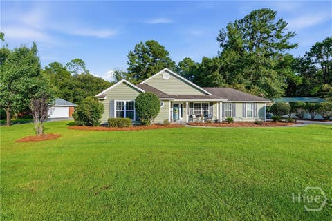 Homes For Sale - 115 Scholar Road<br/> Effingham County, Guyton, GA 31312