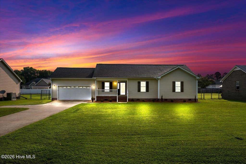 Photo of 1530 N Nc 581 Highway, Pikeville, NC 27863 (MLS # 100595948)