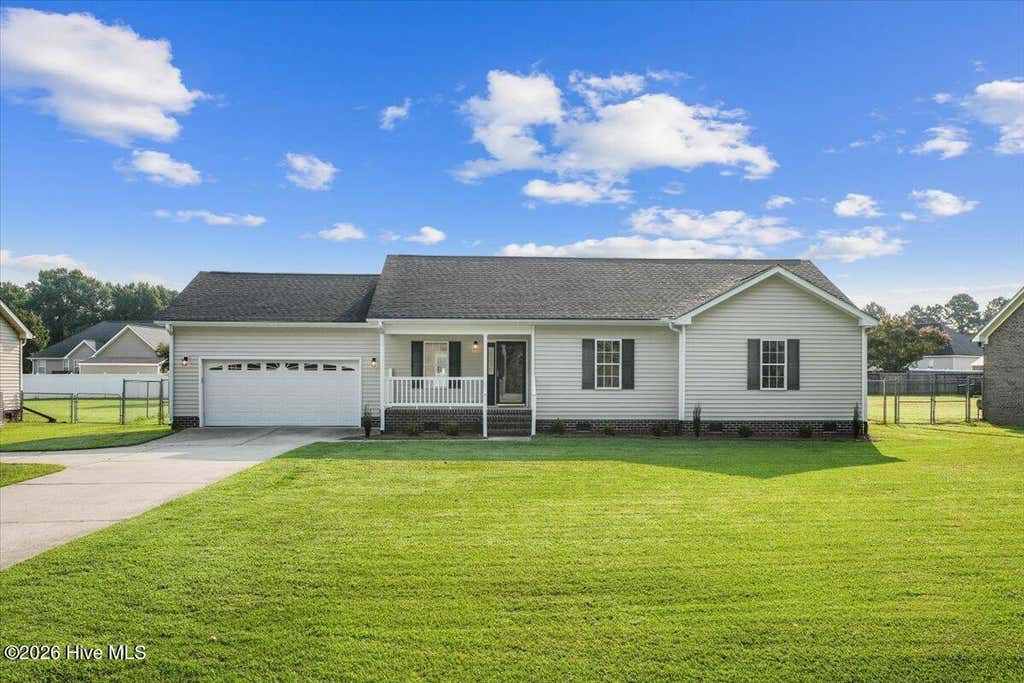 Photo of 1530 N Nc 581 Highway, Pikeville, NC 27863 (MLS # 100595948)