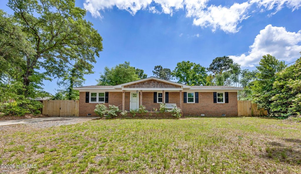 Photo of 64 Northwood Drive, Wilmington, NC 28405 (MLS # 100571759)