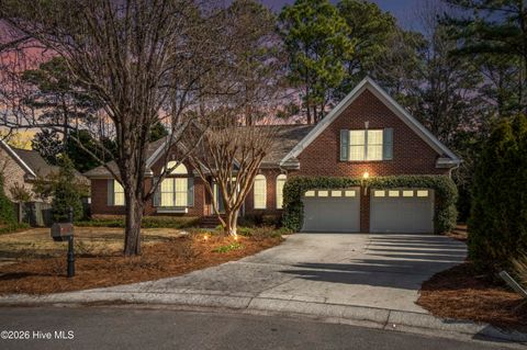Photo of 4219 Crockette Road, Wilmington, NC 28409 (MLS # 100550705)